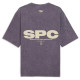 Puma Ανδρική κοντομάνικη μπλούζα SPC Boxy Washed Graphic T-Shirt